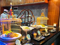 -大佛寺高级素食自助餐厅