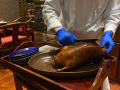 -君悦酒店·1881·北京烤鸭