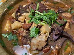 卤煮-京氣春饼(机场店)