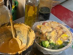 -川味麻辣串(中原小吃街)