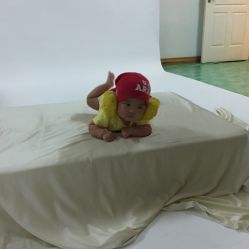 点击看大图 宝宝很配合,拍摄很专业-爱你宝贝孕婴亲子摄影美学馆(绍兴店)