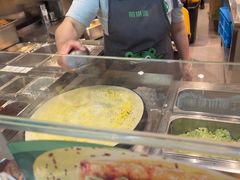 -煎饼道·新鲜现做(重庆北站店)