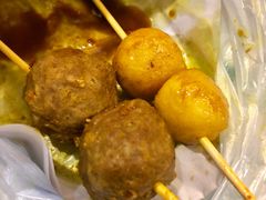牛丸-豪華小食.華記