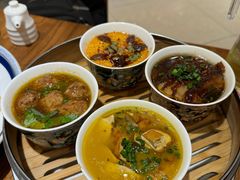 -山西会馆·晋菜·晋商宴·学堂记忆(许坦西街店)