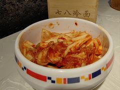 -七八冷面·延边朝鲜族美食(欢乐谷店)