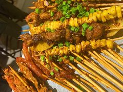 -86烧烤 | 江湖菜(石人总店)