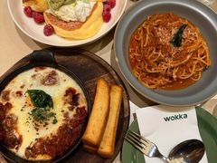 -WOKKA by艮上(中海环宇荟店)