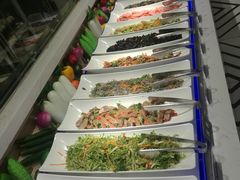 自助取餐区-集杰尚品海鲜烤肉自助餐厅(即墨宝龙广场店)