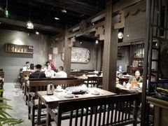 -龙门烤鱼(东方宝泰店)