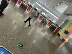 -麦当劳(上海虹桥站30B检票口楼上)