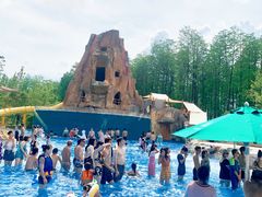 -武汉玛雅海滩水公园