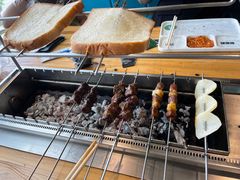 -河坝烧烤串城(虹桥中心店)