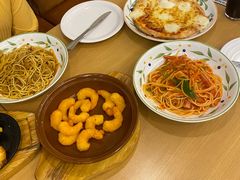 -萨莉亚意式餐厅(国展天虹店)