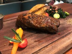 火焰魔鬼牛扒-卡朋厨房(289艺术园区店)