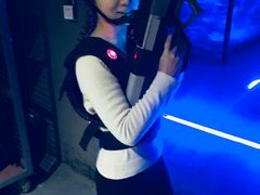 -镭战大联盟真人CS·生日派对·亲子聚会·团建(天安千树店)