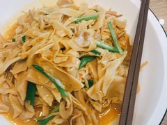 原味金汤薄片笋-味莊·青岛菜(云霄路店)