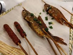 -鑫郭氏·南昌20年大排档·小龙虾羊蝎子(潮阳里店)
