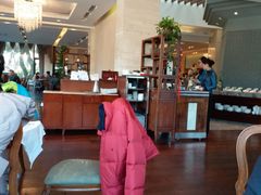 大堂-浙江西子宾馆·瑶园咖啡厅