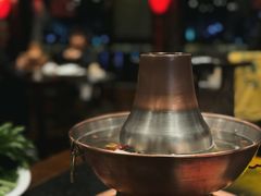 清汤锅底-南门涮肉(通州大船店)