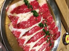 -姜虎东白丁烤肉(虹桥天地店)