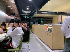 大堂-海底捞火锅(塘厦天虹店)