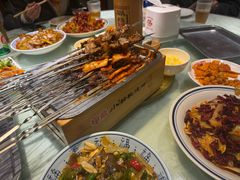 -福苗小骆驼烧烤(莲湖路店)