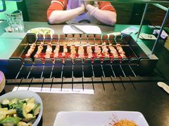 -很久以前羊肉串(清河店)