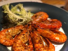 盐煎大黑虎虾-啫神·广州地标美食(北京路店)