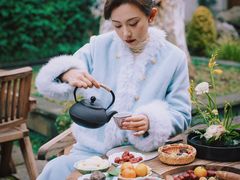 -鲤院·新中式美学·庭院餐厅(夫子庙店)