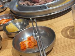 -姜虎东白丁烤肉(虹桥天地店)
