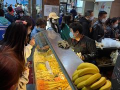 -小朱麻辣串(益民街店)