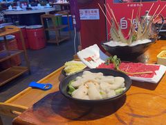 -捞围鲜·港式打边炉(海阳路店)