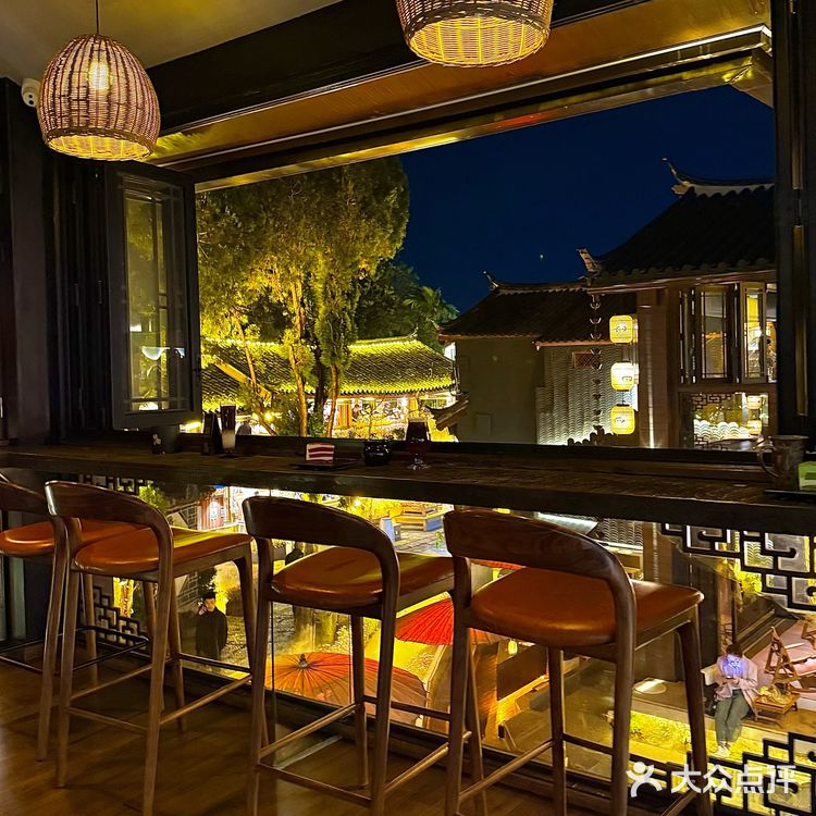 藏在丽江的“猪圈”咖啡☕ 太好拍啦