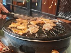 -胡悦里韩式烤肉(芝罘万达广场店)