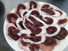 羊腰子-松明一烤肉馆(鲁园店)