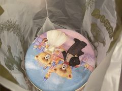 -珍妮曲奇聪明小熊(尖沙咀店)