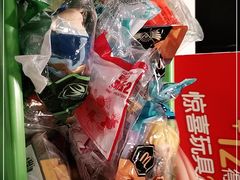 -麦当劳(东方时代广场分店)
