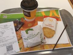 -麦当劳(萧山国际机场T3航站楼店)