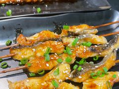 -野迹·石橄榄鸡·烧烤(新洲店)