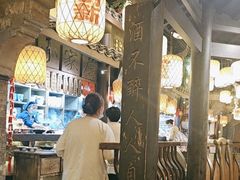 -南京大牌档(新街口德基广场店)