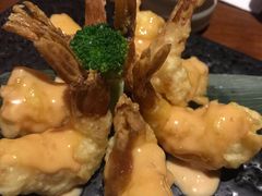红水晶虾仁-千代武日本料理(开发区店)