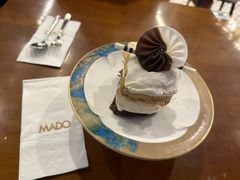 -MADO冰淇淋咖啡馆(淘金店)