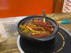 -峰味香.酱香米线.黄焖鸡(定西路店)