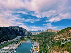 -野三坡刘家河高山漂流