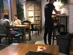 大堂-俏湘私房菜(国贸店)