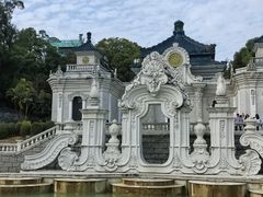 -珠海圆明新园