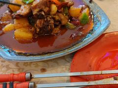 -维吾尔餐厅(宜山路店)