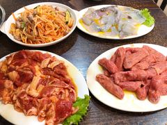 -韩风烤牛肉冷面店