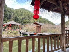 -天芳悦潭度假村温泉