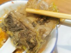 -那家老火锅老北京铜锅涮肉(长白南路店)